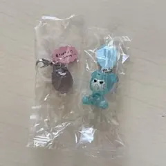 しかるねこ めじるしアクセサリー ガチャ