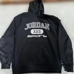 JORDAN SPORT パーカー ブラック Mサイズのサムネイル