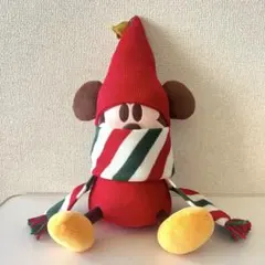 リルリンリン ぬいぐるみ 2023 ディズニー クリスマス