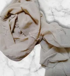 ストッキング ベージュ 掃除用