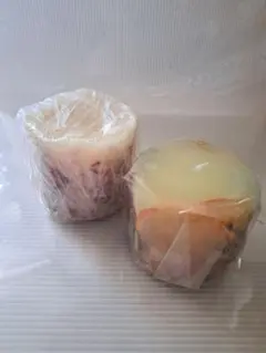 アロマキャンドル【価格は1個～です】