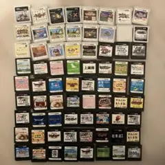 3DS DS ソフトまとめ売り