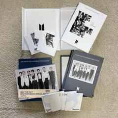 THE FACT BTS フォトブック SPECIAL EDITION 2点