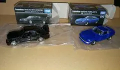 トミカプレミアム メルセデスベンツ 日産 フェアレディZ 2種セット