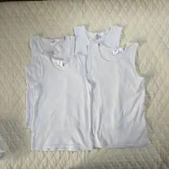 ZARA kidsタンクトップ4枚おまとめ/130.140㎝