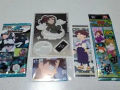 忍たま乱太郎　山田利吉／アクスタ カード ステッカー