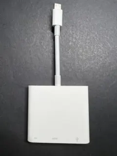 Apple純正 USB-C Digital AV Multiport アダプター