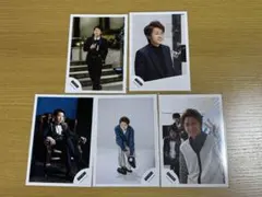 嵐 大野智 公式写真 まとめ売り 5枚