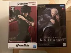 フィギュア 呪術廻戦 禪院真希 秤金次 Grandista Luminasta - メルカリ