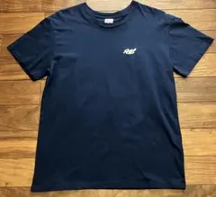 新しい学校のリーダーズ Toryanse Tシャツ (ネイビー)Mサイズ