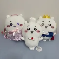 ちいかわ　BIG ぬいぐるみ　てんし　誕生日