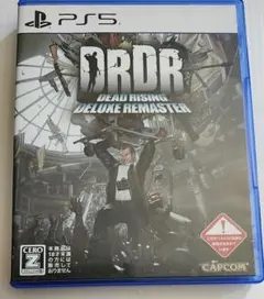 PS5 デッドライジング デラックスリマスター
