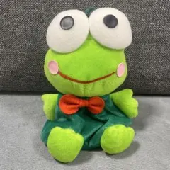 セキグチ（？）レトロ カエル ぬいぐるみ セキグチ 昭和レトロ カエル ぬいぐるみ 中古品 - メルカリ