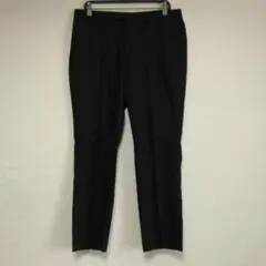 UNIQLO スラックス ウエスト88cm レングス76cm