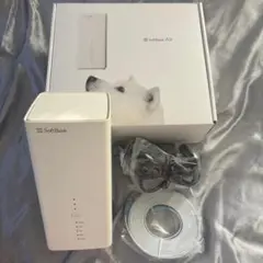 【中古】SoftBank Airターミナル3