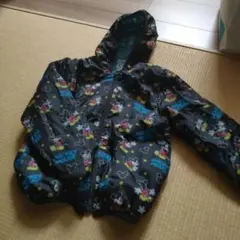 BABY DOLL ミッキーマウス柄 ジャケット 120