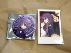 Dytica2周年　星導ショウ 缶バ＆チェキ