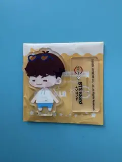 BTS　インザソム　スシロー　アクスタ　シュガ　suga　ユンギ