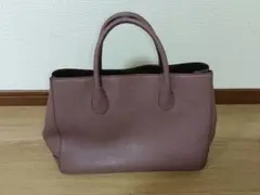 MOTHERHOUSE レザー ハンドバッグ ショルダーバッグのサムネイル