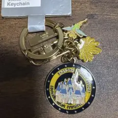 上海ディズニーリゾート キーホルダー