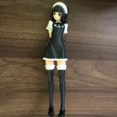 僕は友達が少ない メイドフィギュア 三日月夜空 プライズ セガ