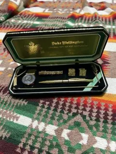 Duke Wellington 18KGP ゴールドセット　中古