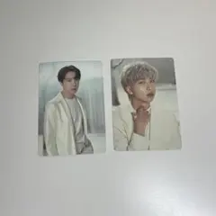 BTS MAP OF THE SOUL J-HOPE RM ホソク