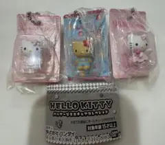 パッケージミニチュアコレクションHELLO KITTY