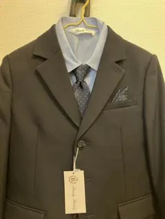 Reddy Freddy キッズ スーツ上下 シャツ ネクタイセット 135cm