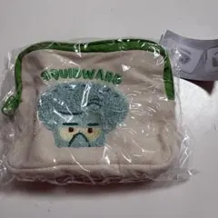 スポンジボブ イカルド ミニポーチ