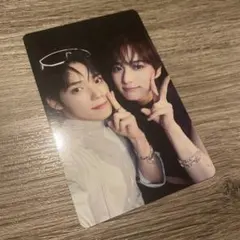 INI トレカ THE ORIGIN 通常盤 ユニット　木村柾哉　尾崎匠海