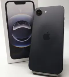 新品級】iPhone 16e 128GB バッテリー100% 充放電4回 - メルカリ