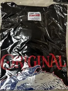 moon×pabst×pork chop コラボ 黒