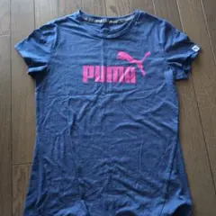PUMATシャツ