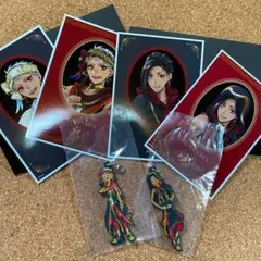 ツイステ 1番くじ スカラセット