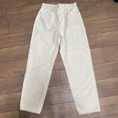 UNIQLO ベージュデニム 25サイズ