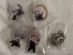 うたプリ タブナイ円盤 有償特典 アクキー（蘭丸コンプセット）