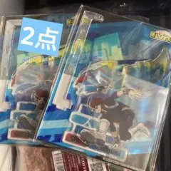 ヒロアカ　アクロバットシリーズ　アクリルスタンド　轟