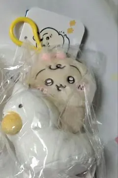 ちいかわベビー おまるマスコット うさぎ