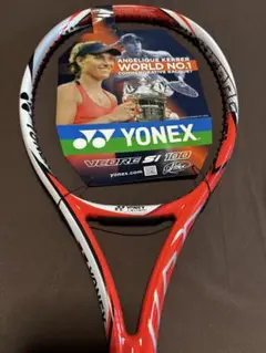 【限定モデル】美品　YONEX VCORE 100  G3  ほぼ新品ガット 中古】ヨネックス ブイコア 100 2023年モデルYONEX VCORE 100