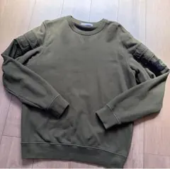 STONE ISLAND トレーナー　ダークオリーブ 値段交渉可能のサムネイル