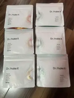 D r.shakeX 新品未開封 Dr.shakeX Grape Tea(ドクターシェイクス グレープティー)(I599