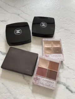 アイシャドウパレットセット CHANEL CANMAKE ORBIS