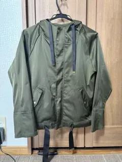 Ray Cassin フード付きカーキ　マウンテンパーカー　サイズF