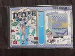 ミント オーロラアクリルスタンド NIKKE T.T. STAR タワレコカフェ