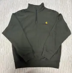 2026年最新】carhartt ハーフジップ 正規品の人気アイテム - メルカリ
