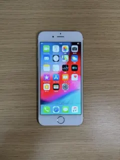 iPhone6 ゴールド　docomo 64GB
