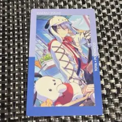 プロセカ 青柳冬弥 サンリオ エピカ 白石杏