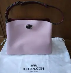 2026年最新】coach カメラバッグ ウィロウの人気アイテム - メルカリ