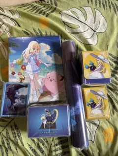 2025年最新】がんばリーリエ 中国の人気アイテム - メルカリ